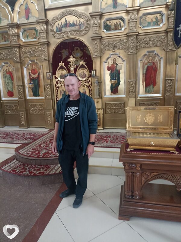 Dennis, 43, Уссурийске — анкета №2452397