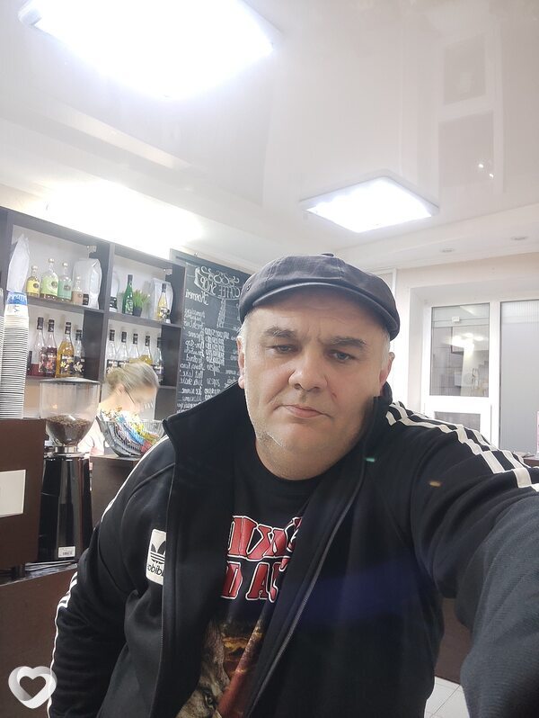 Слава, 49, Енакиеве — анкета №2452485
