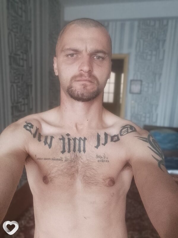 Женёк, 33, Старых Дорогах — анкета №2452490