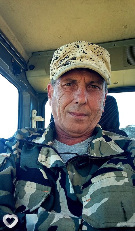 Сергей, 50, Биробиджане — анкета №2452350