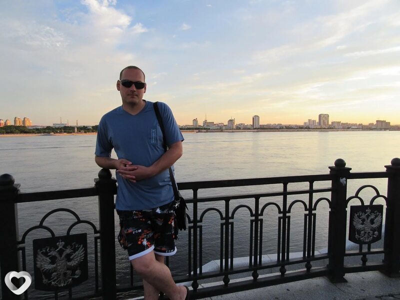 Дима, 33, Волгограде — анкета №2452605