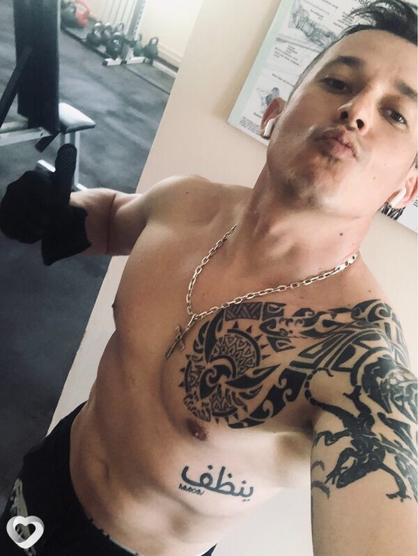 Анатолий, 32, Крымске — анкета №2452617