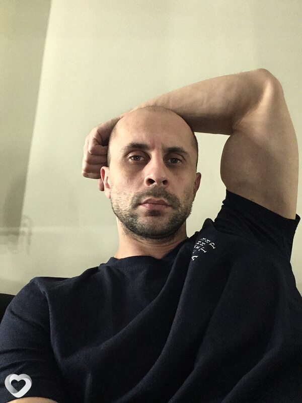 Макс, 44, Москве — анкета №2452435