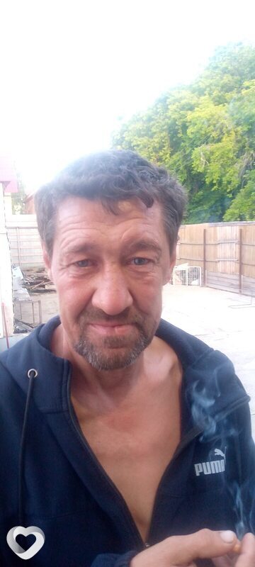 Сергей, 55, Новосибирске — анкета №2452449