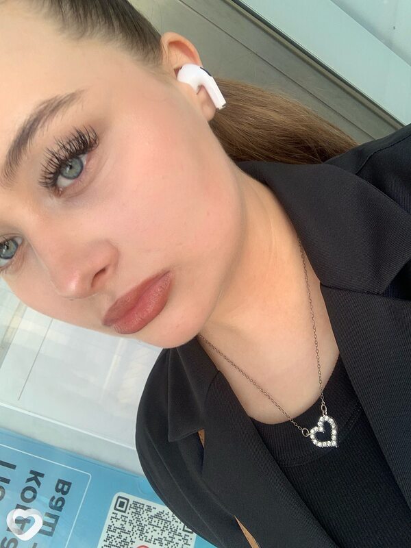 Анюта, 19, Москве — анкета №2452464