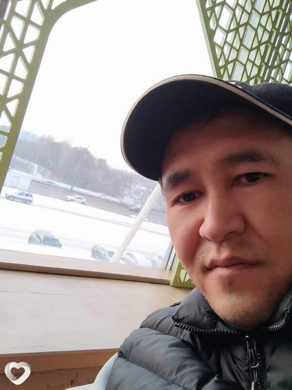Манас, 38, Москве — анкета №2452524