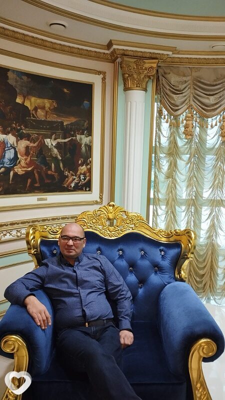 Марат, 46, Екатеринбурге — анкета №2452588