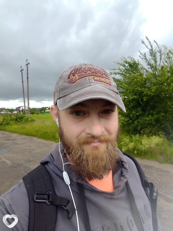 Виталий, 37, Минске — анкета №2452411
