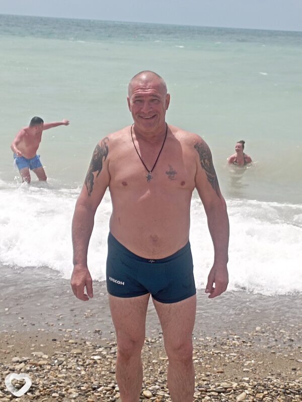 Дмитрий, 49, Шебекине — анкета №2453053