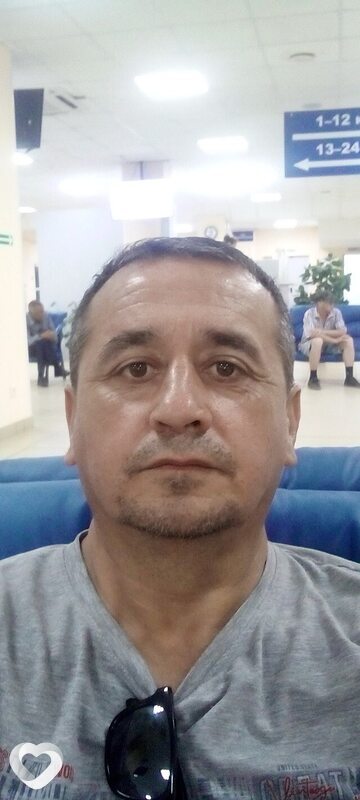 Олег, 53, Барнауле — анкета №2452741