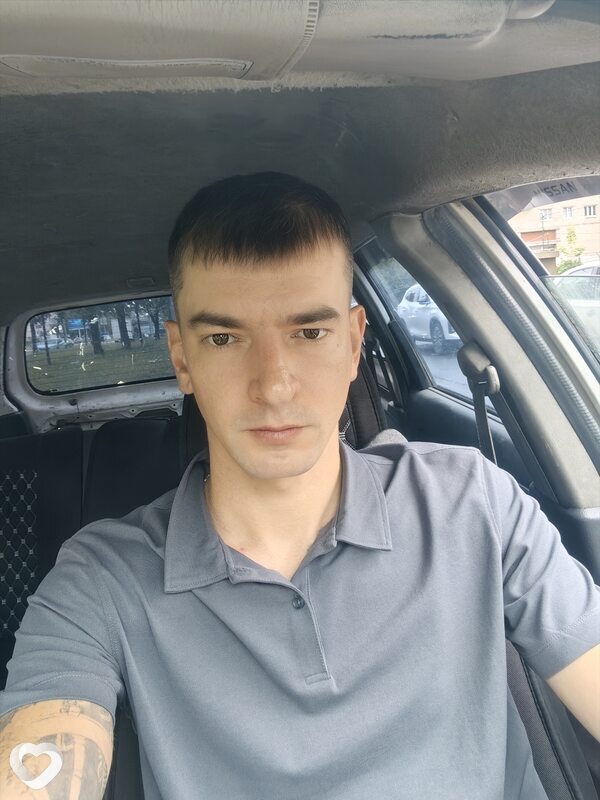 Макс, 30, Москве — анкета №2452657