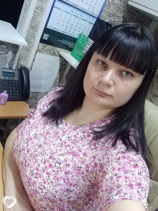 Вера, 37, Красноярске — анкета №2452665