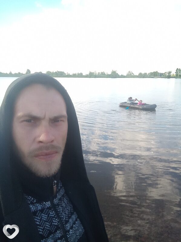 Иван, 32, Абакане — анкета №2452647