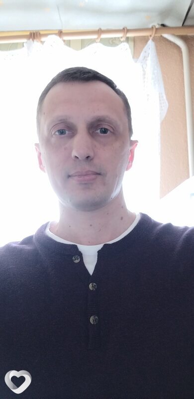 Андрей, 47, Москве — анкета №2452702