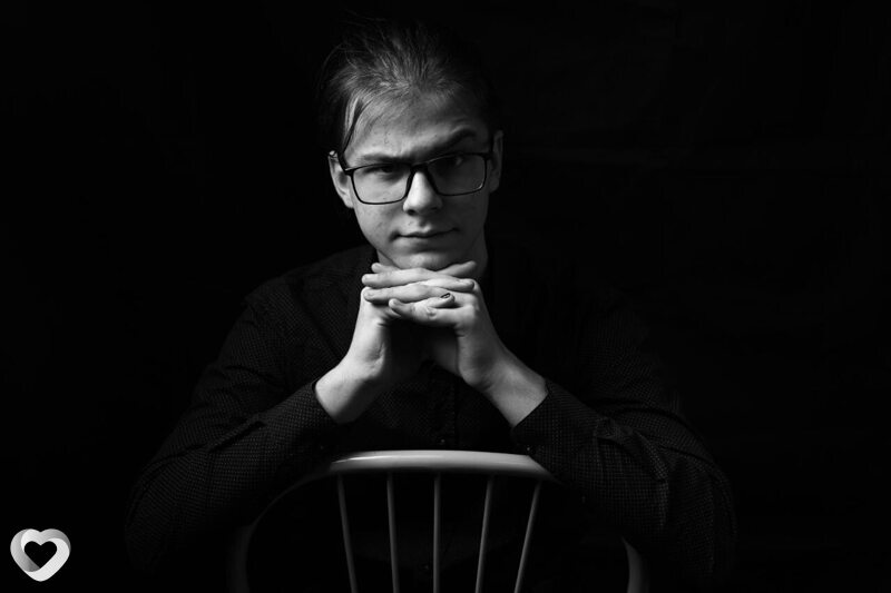Саша, 20, Санкт-Петербурге — анкета №2452709