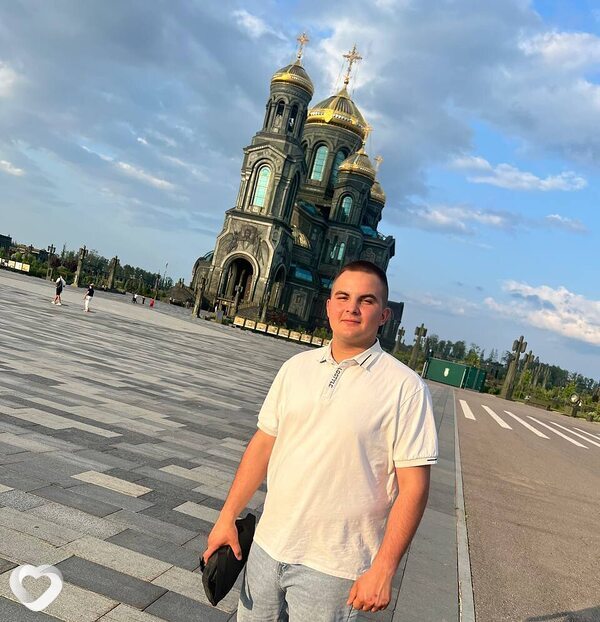 Никита, 23, Новомосковске — анкета №2452710