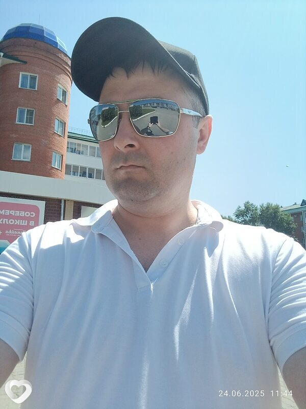 Алексей, 36, Биробиджане — анкета №2452723