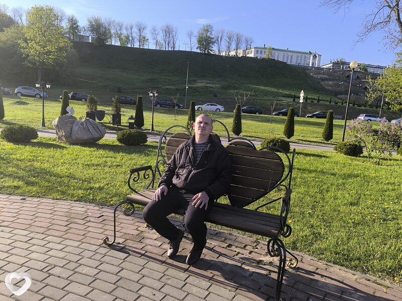 Андрей, 44, Могилев — анкета №2452563