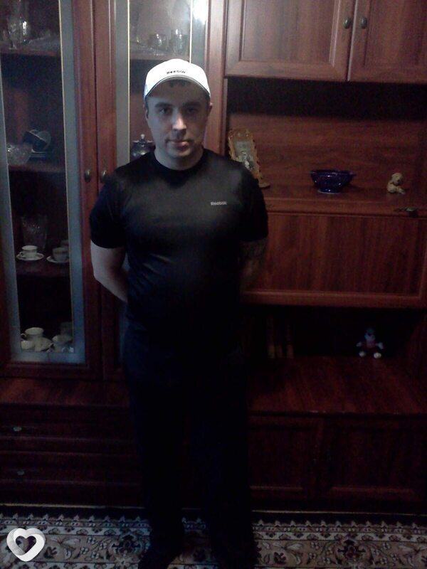 Дмитрий, 39, Саранске — анкета №2452570