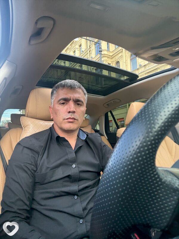Артуш, 40, Санкт-Петербурге — анкета №2452571