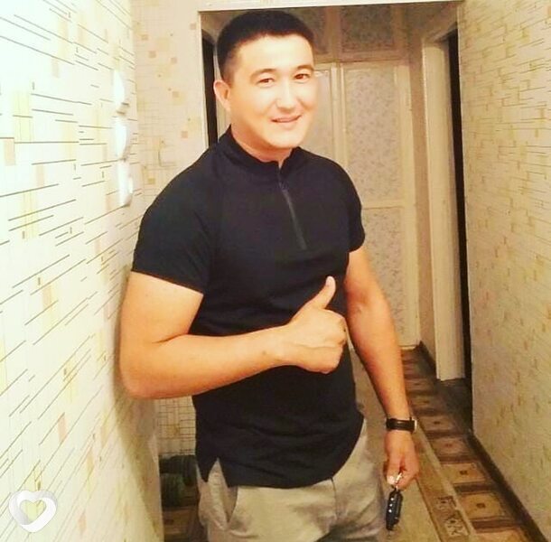 Марсель, 40, Тайшете — анкета №2452676