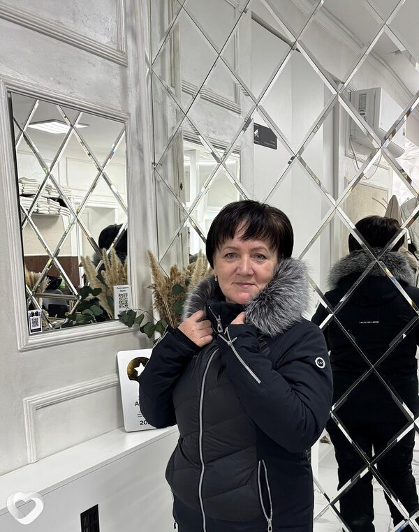 Ольга, 52, Астане — анкета №2452679