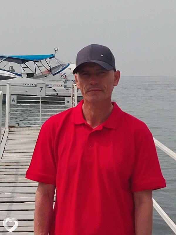 Андрей, 48, Красноярске — анкета №2453423