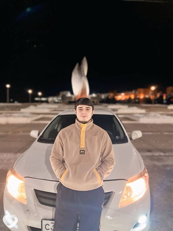 Амир, 23, Братске — анкета №2453424