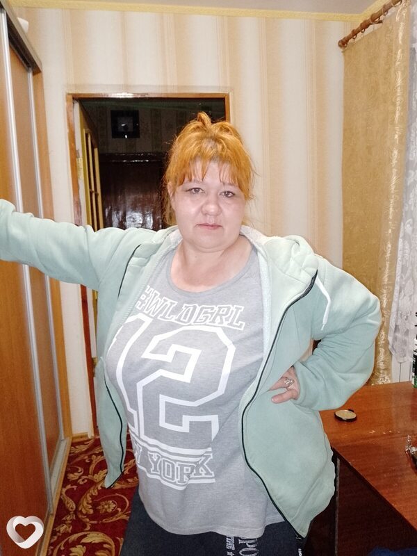 Танюша, 47, Луганске — анкета №2453436