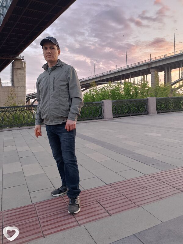 Жамал, 31, Новосибирске — анкета №2453437