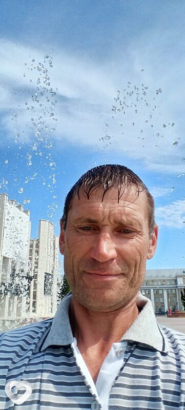 Игорь, 46, Кургане — анкета №2452757