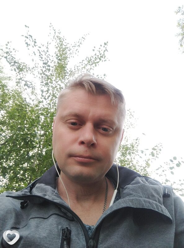 Андрей, 47, Москве — анкета №2452763