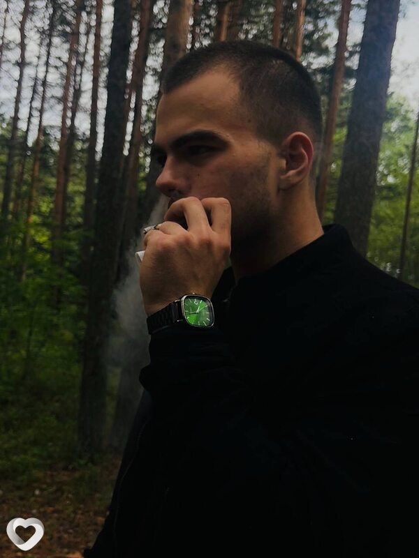 Данил, 23, Новом Уренгое — анкета №2452766