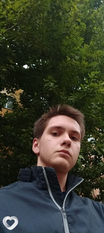 Игорь, 22, Саратове — анкета №2452880