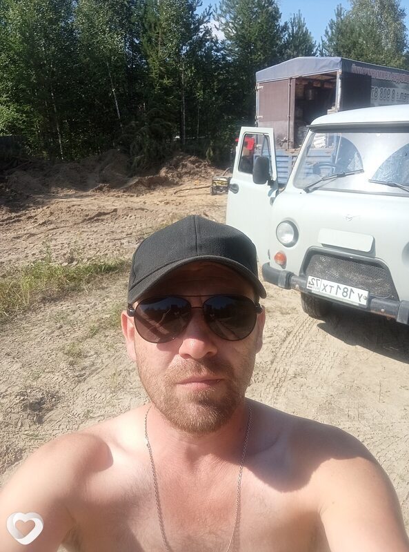 Виктор, 41, Тюмени — анкета №2452780