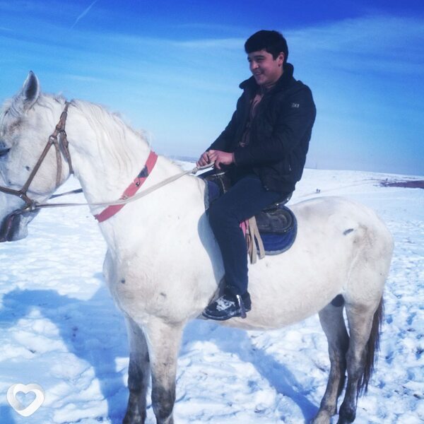 Хаям, 22, Норильске — анкета №2452789