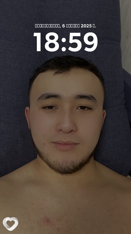 Элдияр, 20, Москве — анкета №2452794