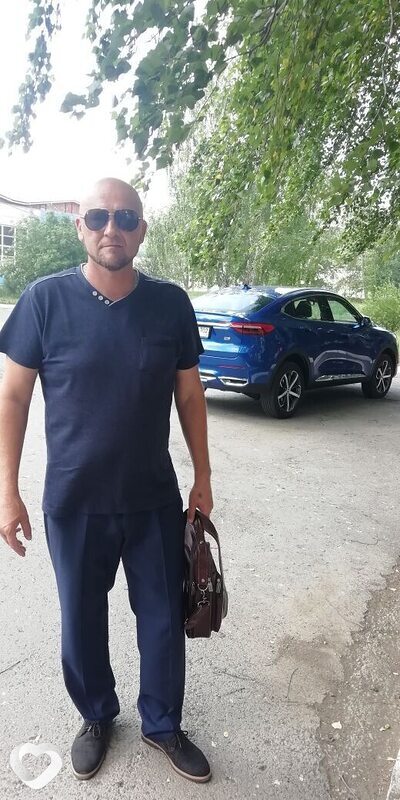 Виктор, 50, Учалах — анкета №2452825