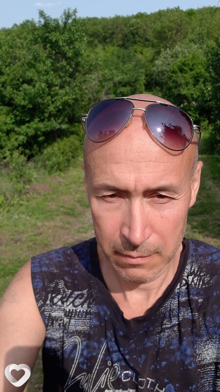 Серёга, 48, Старом Осколе — анкета №2452834
