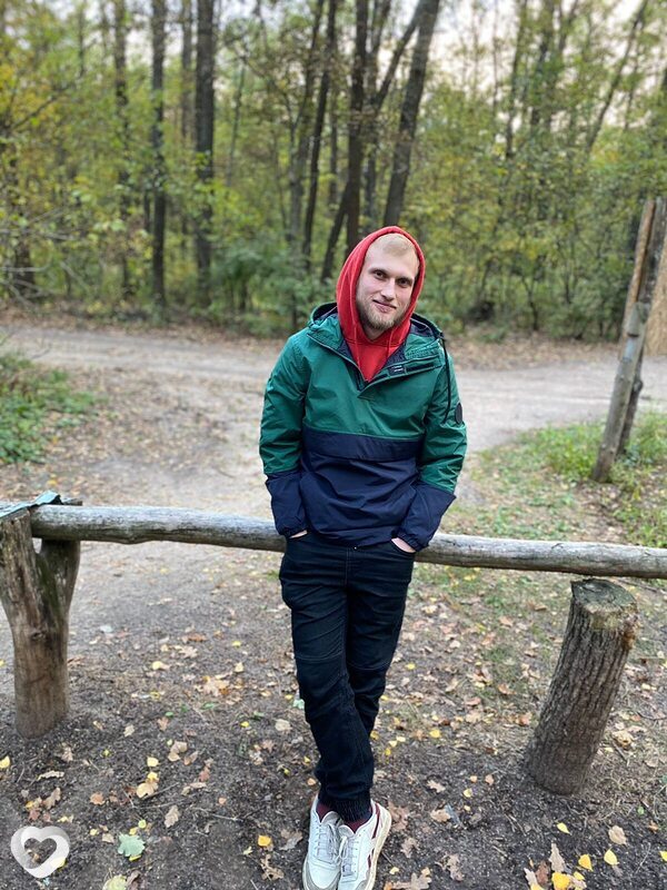 Евгений, 29, Воронеже — анкета №2452848