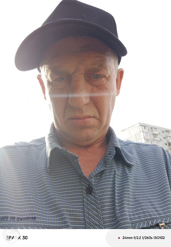 Александр, 49, Шарыпове — анкета №2453158