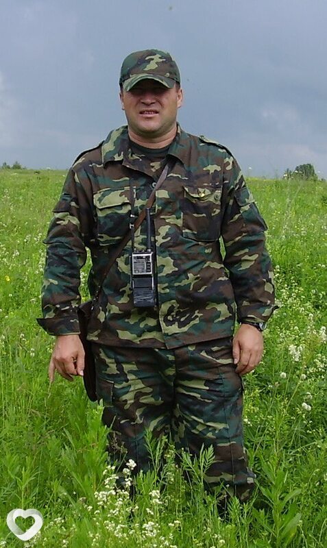 Руслан, 50, Уфе — анкета №2453165