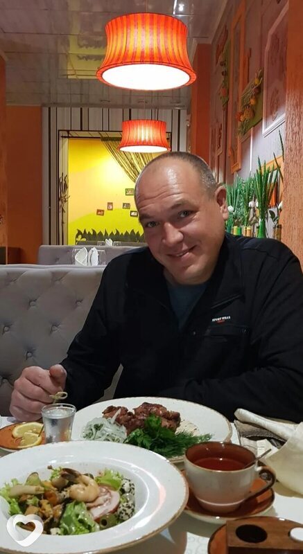 Евгений, 43, Керчи — анкета №2452950