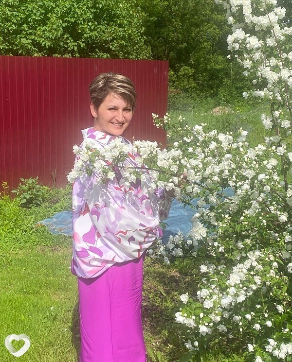Ксения, 48, Орёл — анкета №2452953