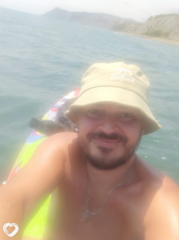 Артём, 39, Анапе — анкета №2452970