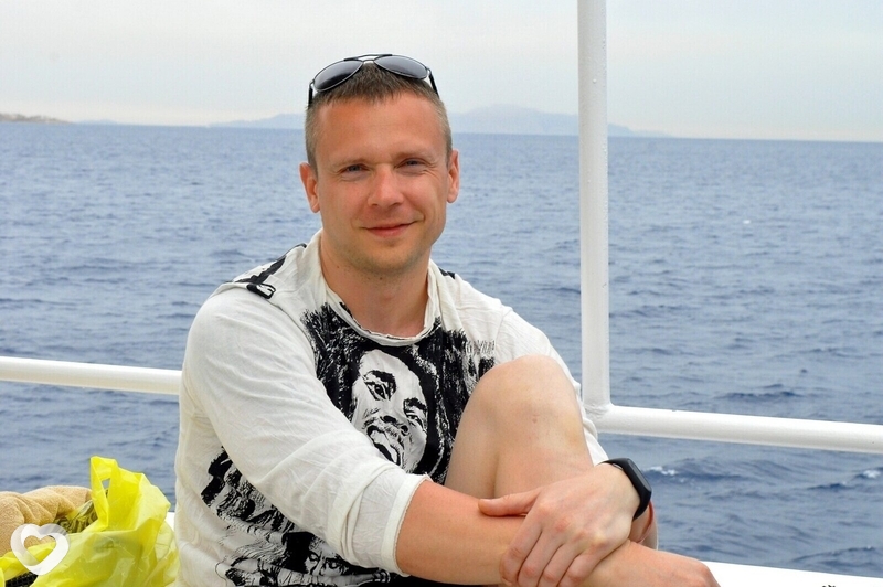 Александр, 43, Минске — анкета №2452989