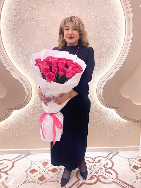 Диля, 56, Шымкенте — анкета №2452991