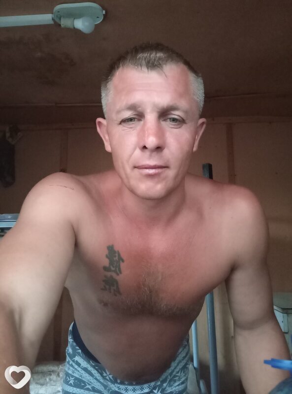 Александр, 40, Новосибирске — анкета №2452998