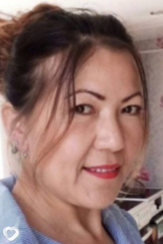 Оксана, 45, Улан-Удэ — анкета №2453008