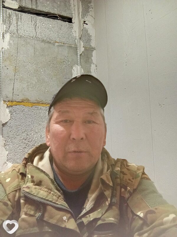 Чимит, 50, Чите — анкета №2453020